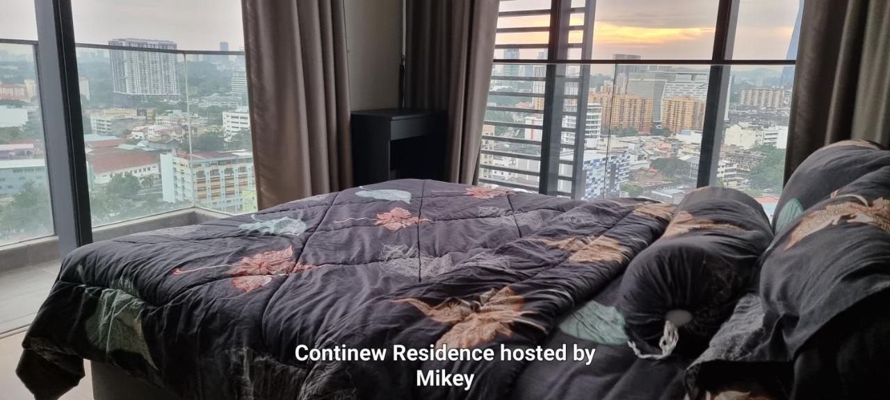Continew Residence By Mikey - Premium Unit Куала-Лумпур Екстер'єр фото