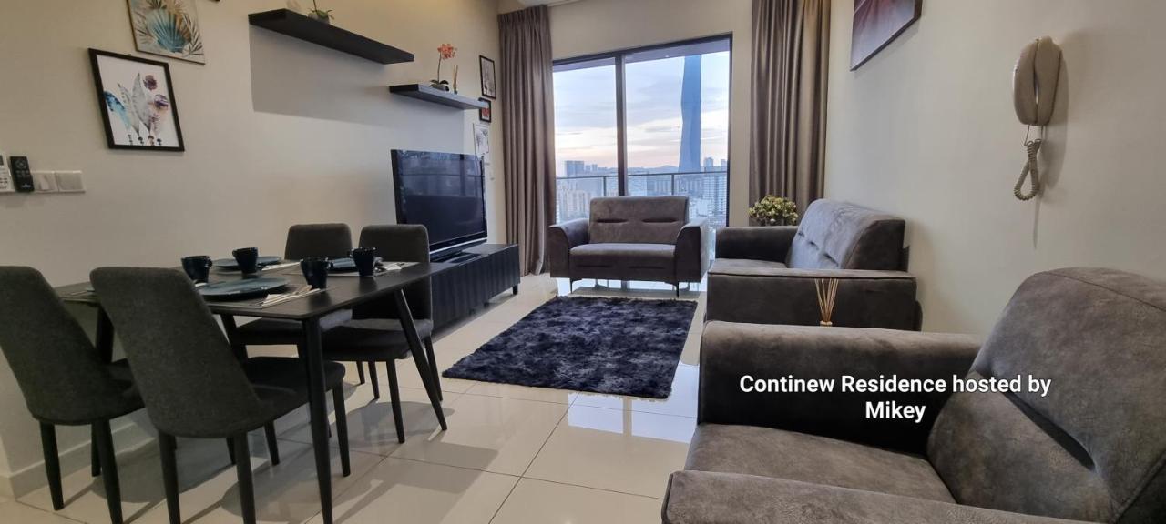 Continew Residence By Mikey - Premium Unit Куала-Лумпур Екстер'єр фото
