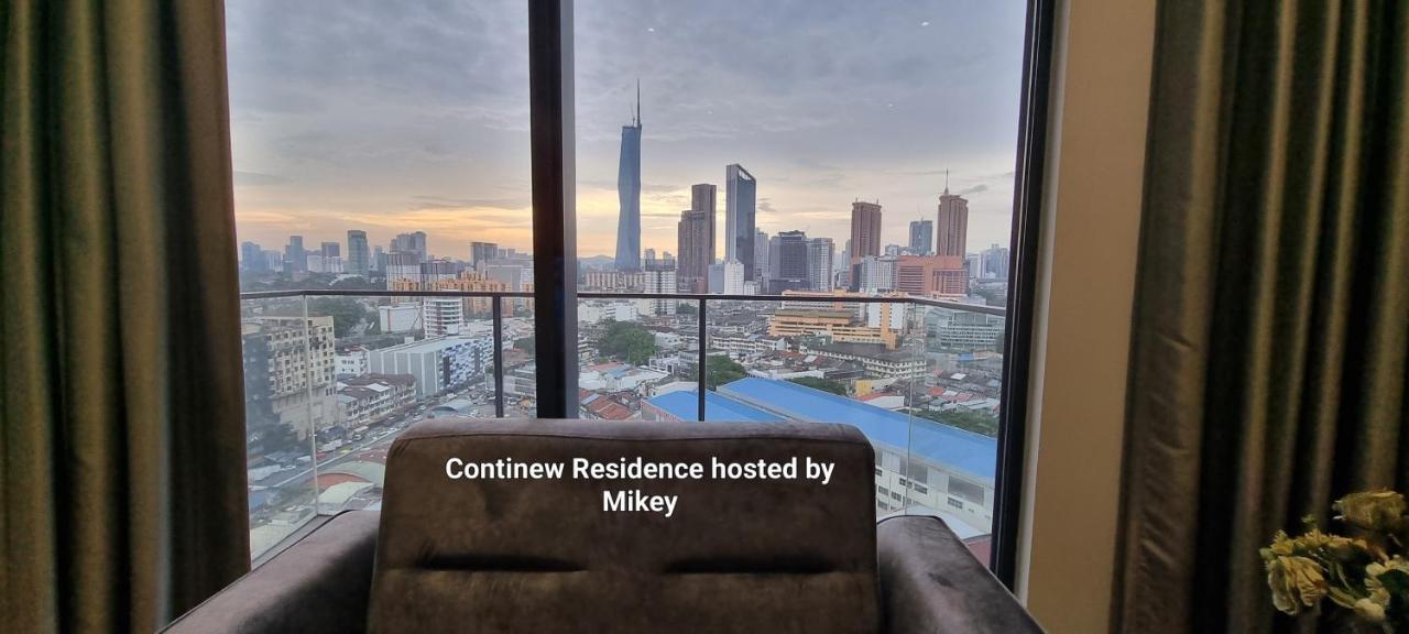 Continew Residence By Mikey - Premium Unit Куала-Лумпур Екстер'єр фото