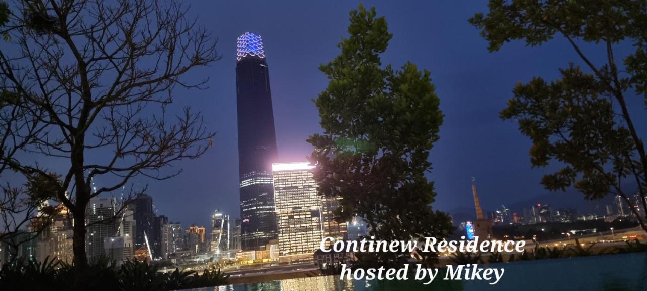 Continew Residence By Mikey - Premium Unit Куала-Лумпур Екстер'єр фото