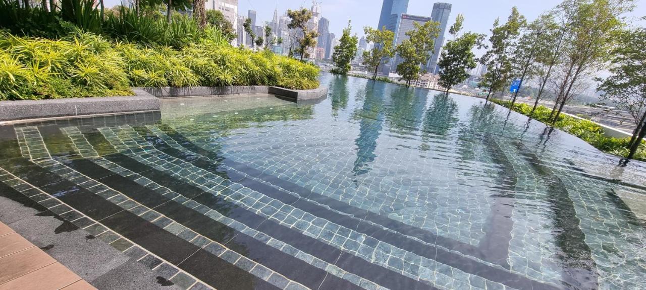 Continew Residence By Mikey - Premium Unit Куала-Лумпур Екстер'єр фото