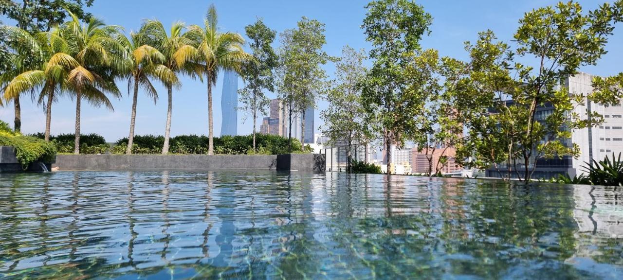 Continew Residence By Mikey - Premium Unit Куала-Лумпур Екстер'єр фото